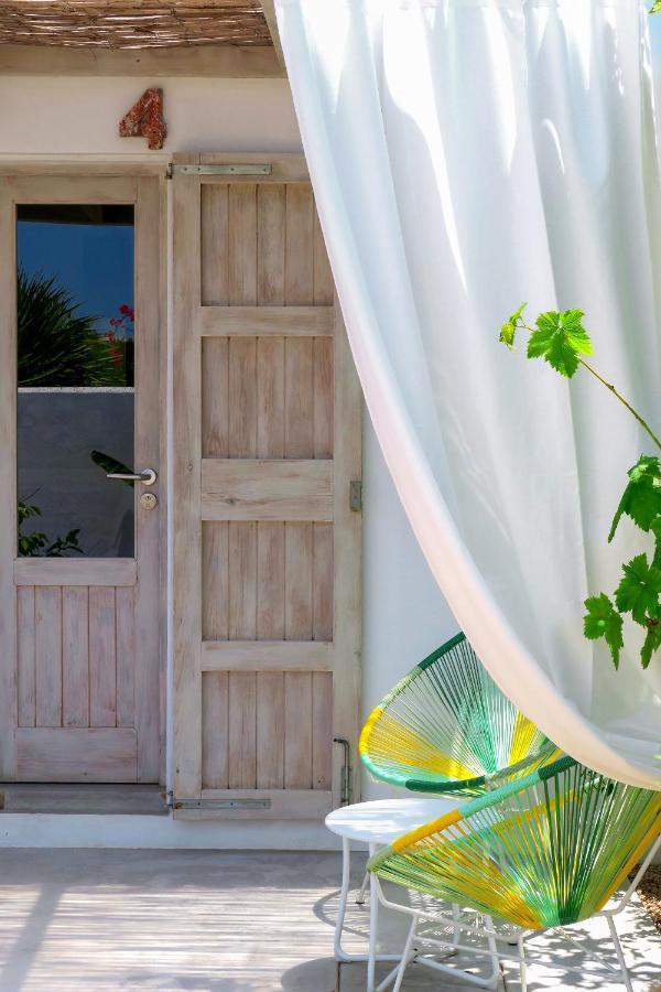 La Hacienda Aparthotel Sant Ferran de Ses Roques Εξωτερικό φωτογραφία
