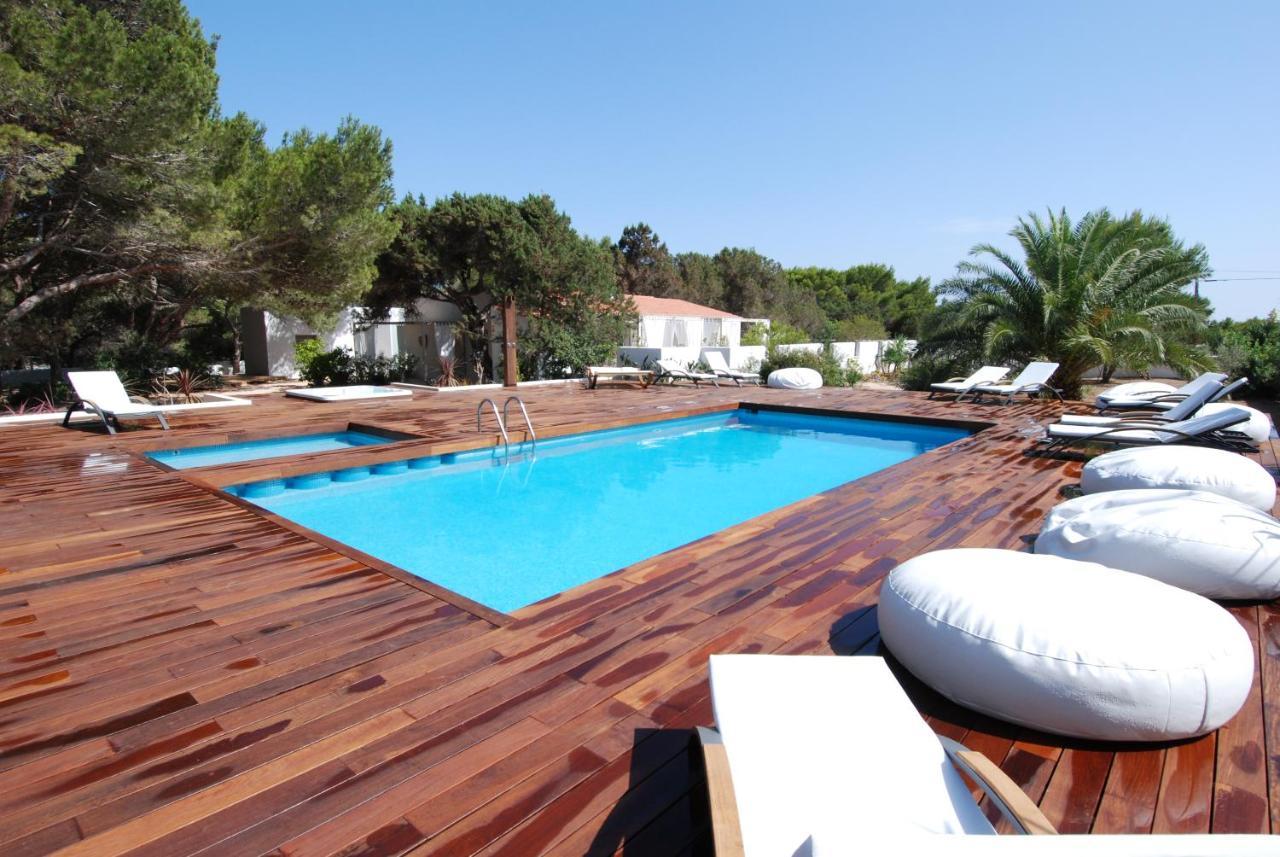 La Hacienda Aparthotel Sant Ferran de Ses Roques Εξωτερικό φωτογραφία