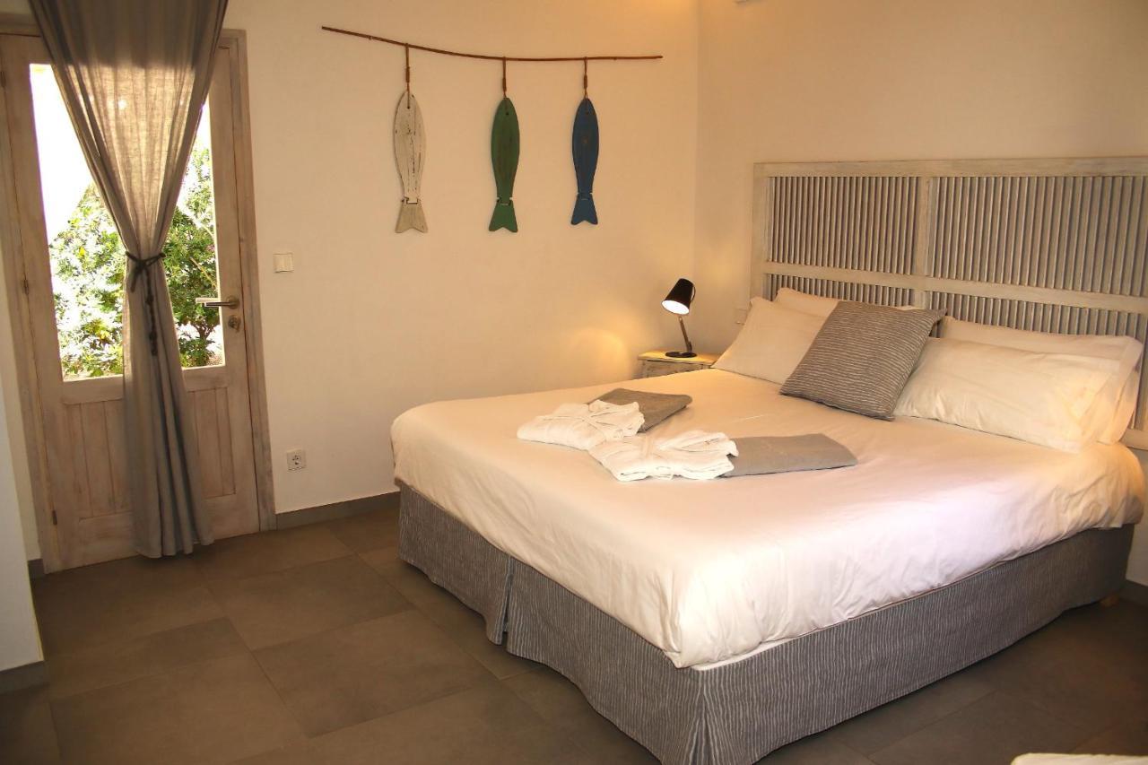 La Hacienda Aparthotel Sant Ferran de Ses Roques Εξωτερικό φωτογραφία