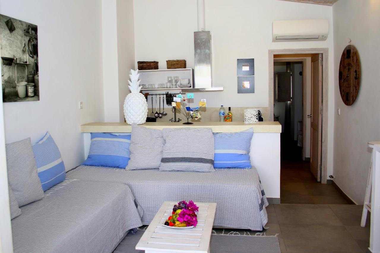 La Hacienda Aparthotel Sant Ferran de Ses Roques Εξωτερικό φωτογραφία