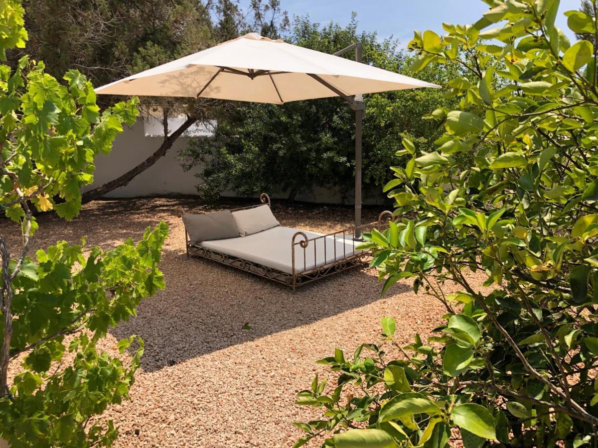 La Hacienda Aparthotel Sant Ferran de Ses Roques Εξωτερικό φωτογραφία