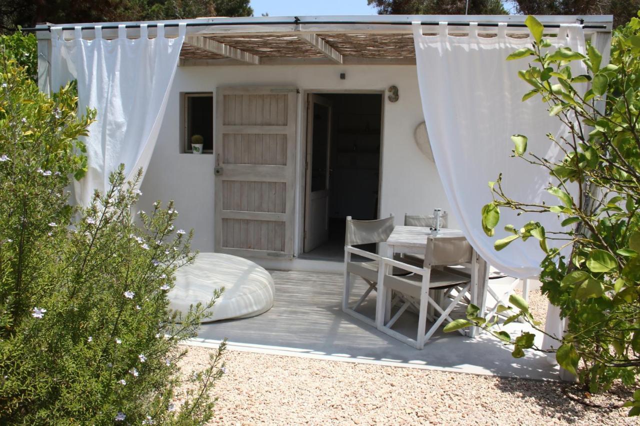 La Hacienda Aparthotel Sant Ferran de Ses Roques Εξωτερικό φωτογραφία