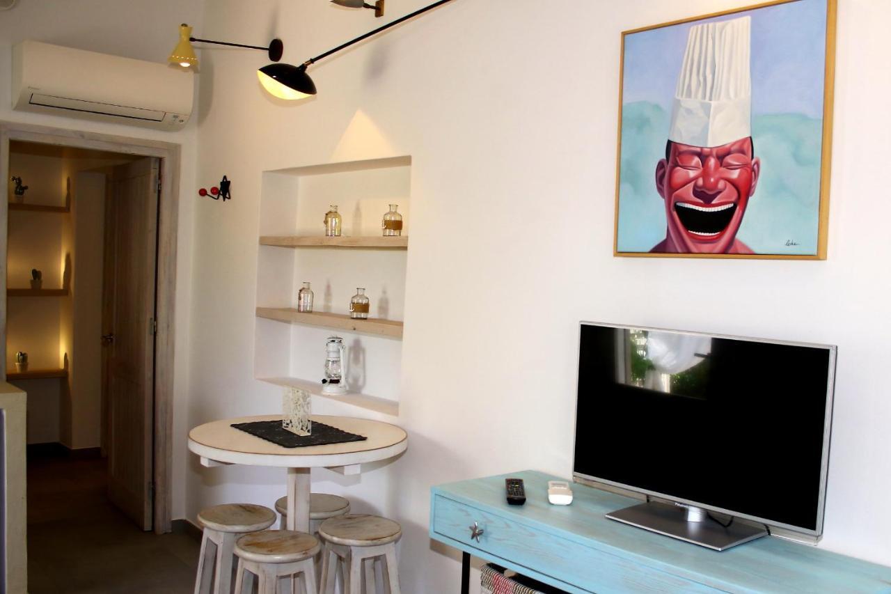 La Hacienda Aparthotel Sant Ferran de Ses Roques Εξωτερικό φωτογραφία