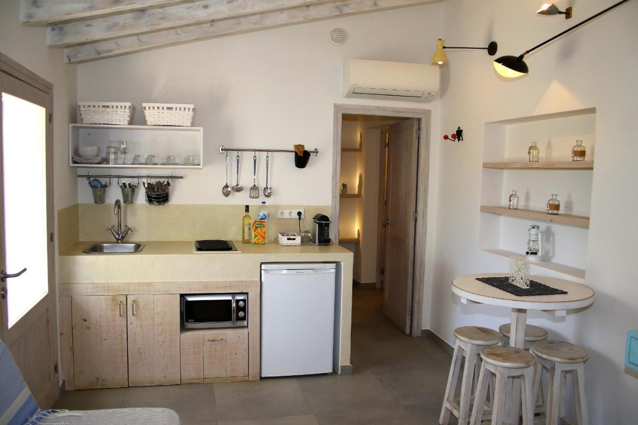 La Hacienda Aparthotel Sant Ferran de Ses Roques Εξωτερικό φωτογραφία