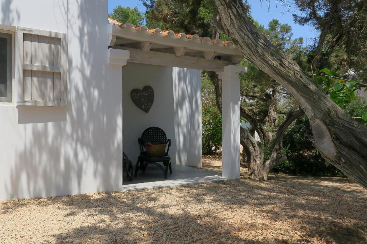 La Hacienda Aparthotel Sant Ferran de Ses Roques Εξωτερικό φωτογραφία