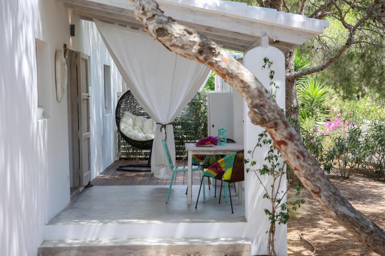 La Hacienda Aparthotel Sant Ferran de Ses Roques Εξωτερικό φωτογραφία