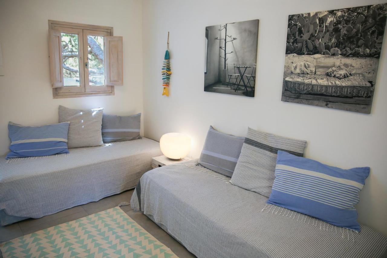 La Hacienda Aparthotel Sant Ferran de Ses Roques Εξωτερικό φωτογραφία