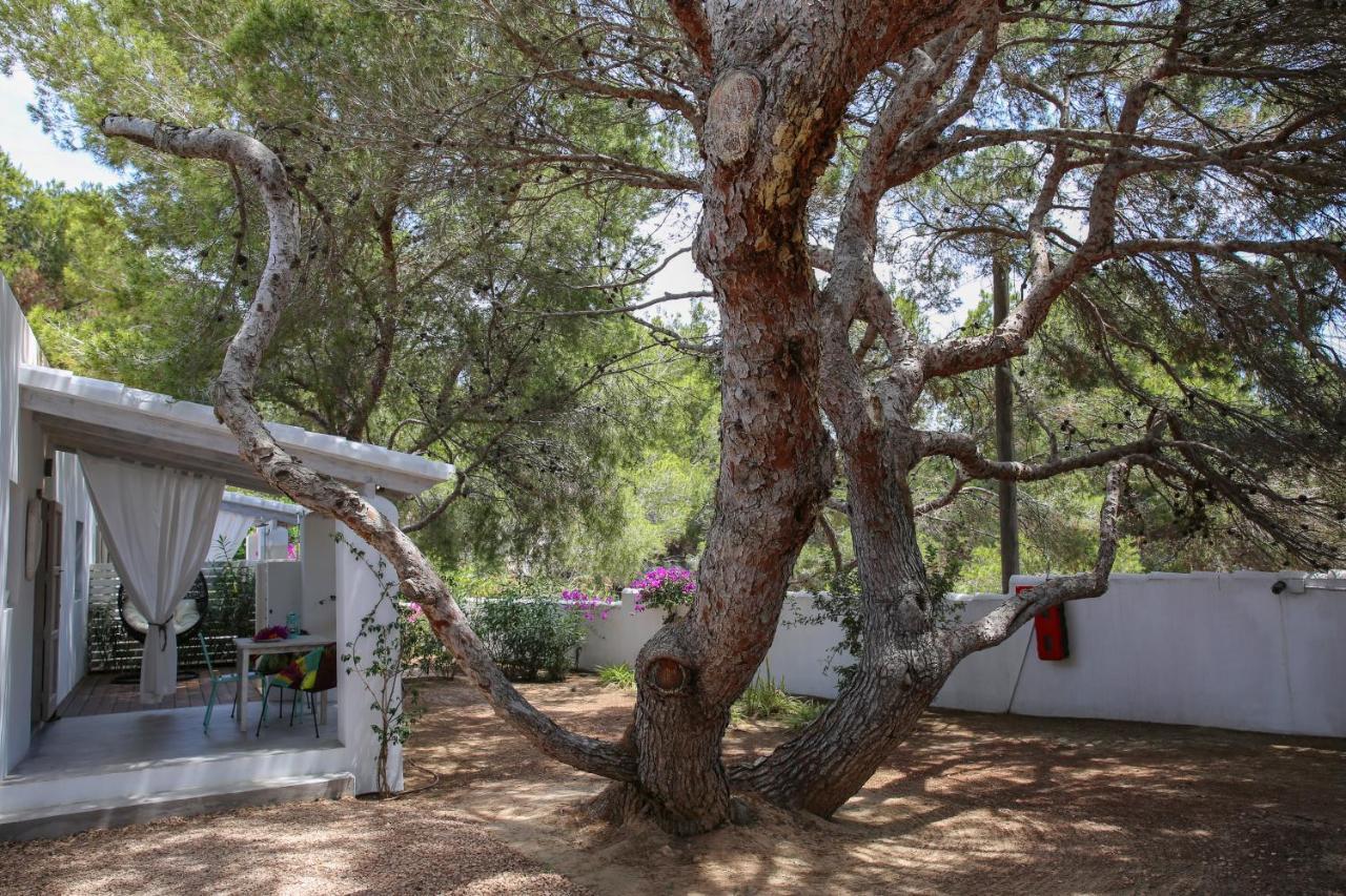 La Hacienda Aparthotel Sant Ferran de Ses Roques Εξωτερικό φωτογραφία